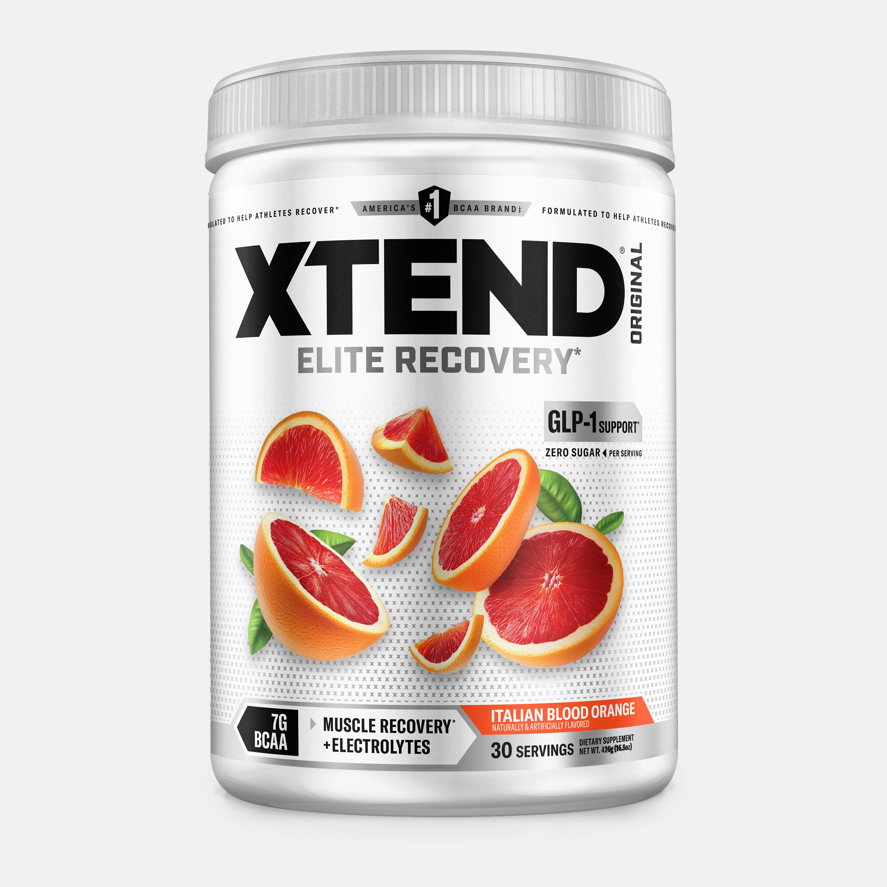XTEND Original BCAA - 30 Servings - Italian Blood Orange